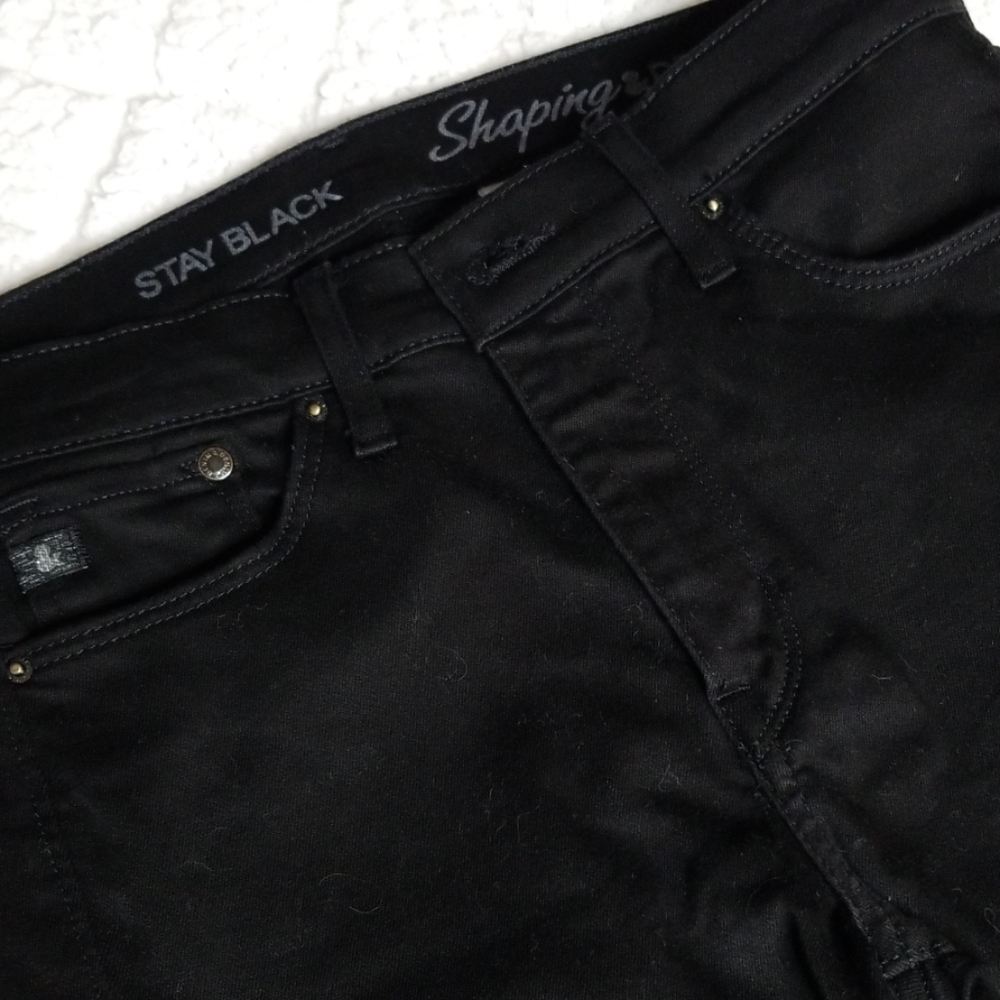 DENIM & DENIM JEANS